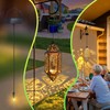 AA 600Mah Solar Light Replacement Top Parts for Solar Outdoor