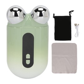 Microcurrent Facial Machine Skin Tightening Reduce Wrinkle Firming Electronic Face Massager