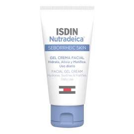 Gel Crema Facial Isdin Nutradeica Piel Seborreica 50ml