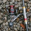 Spinning Reel Metal Stainless Steel Lure Wheel Bevel Connection Freshwater
