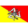 Best Flags Sicily 3x5ft Poly Flag, Multicolor