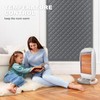 AGHITG Thermal Window Cover for Winter,38" X 62" for Window