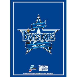 Bushiroad Sleeve Collection High-grade Vol. 4138 Professional Baseball Card Game DREAM ORDER "Yokohama DeNA Baystars"