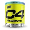 Pre Entrenamiento Cellucor C4 30 Servicios Sabor Frambuesa Azul
