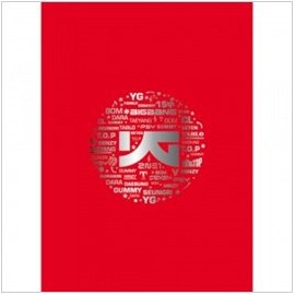 15TH Anniv.YG Family Concert Photo Book ☆ コンサートフォトブック