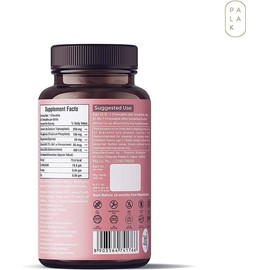 SENTA SENTA Palak Notes: Kids Calcium with Vitamin D3, K2 and Magnesium | No Sugar Chewables | 60 Chewables