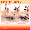 Lash Cluster Glue Strong Hold for Beginners or Professional Use(3ml)