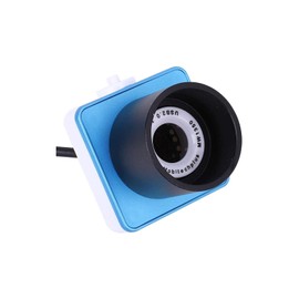 Astronomy Telescope Electronic Eyepiece, 10X Digital Zoom f3.85 Photography USB Port Eyepiece Lens Telescope Accessory for 1.25" Telescope Focuser,Step Down Adapter