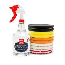 Griot's Garage 6" BOSS Pro-Grade Pad System Kit