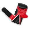 Benlee Boxing Gloves Baggy, Size:XL, Color:black/red