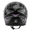 TCT-MOTORPARTS Adult Motorcycle Flip Up Full Face Helmet Street Dirt