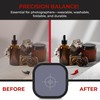 REFLEX CAMERA 8x8" (20x20cm) Foldable Double Sided White Balance 18%