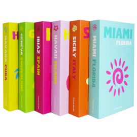 Gxdamxz Fake Books Dummy Book Decoration, Decorative for Home Decor/Coffee Table/Office, Decorative Books, Set of 6