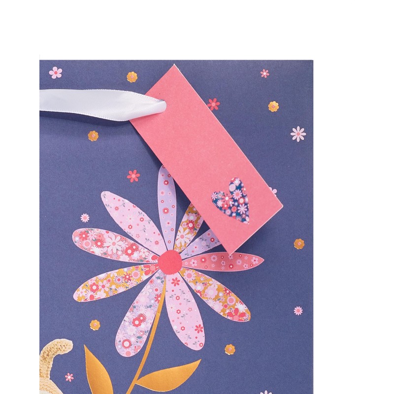 Boofle Medium Gift Bag for Any Occasion, for Her/Friend -