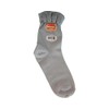 Loose-fitting with One Hand, Socks, Non Slip with (Year) For Men's Gray 521S (Mulberry Low Cut) (Socks)