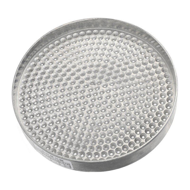 Screw Tray Slotted Tool Storage Holder 397 Holes Zinc Alloy