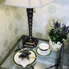 Patiently Waiting Canion besubio 9464 Vesuvio Tea Cup & Saucer