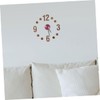 KONTONTY 1 Set DIY Wall Clock Numerals Kit Replacement Numbers