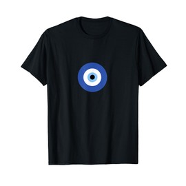 Evil Eye Turkish Eye Nazar Boncuk Protection Against Evil T-Shirt