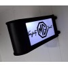 MG Auto Dealer LED Lighted Sign Replica With Remote