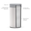 Spectrum Diversified Decorative Refillable Wet Dispenser for Household, Stylish Holder