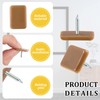 Tack-in Drawer Glides Tack Glide for Repairing Dressers, Making All