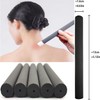 Natural Moxa Sticks for Moxibustion - Smokeless Herbal Therapy, Pure