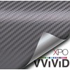 VViViD Dry Carbon Fibre Detailing Vinyl Wrap Tape 2 Inch