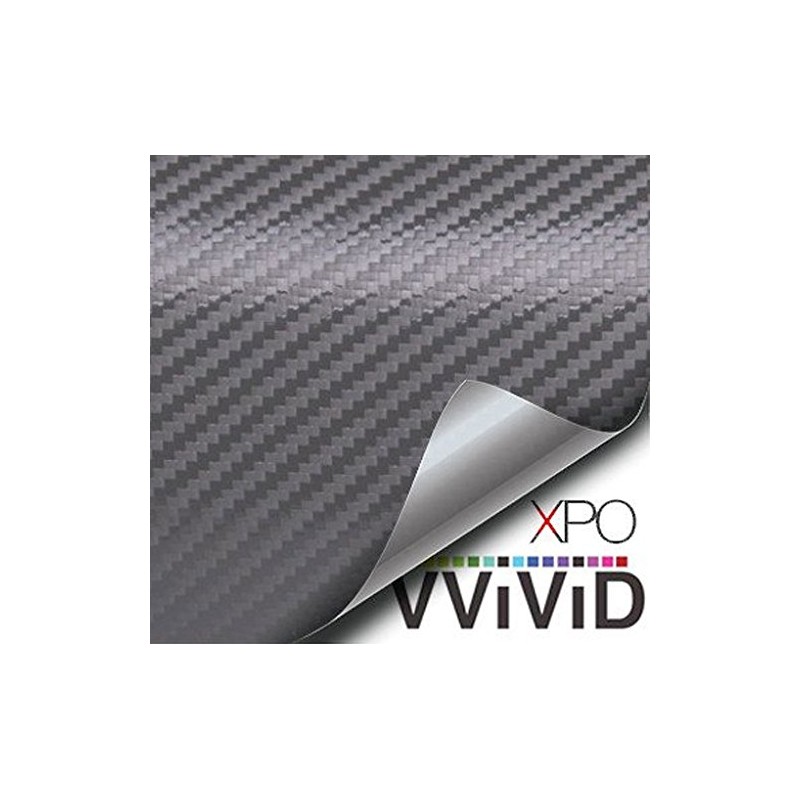 VViViD Dry Carbon Fibre Detailing Vinyl Wrap Tape 2 Inch