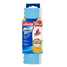 Vileda Magic Mop, 3 Action Refill