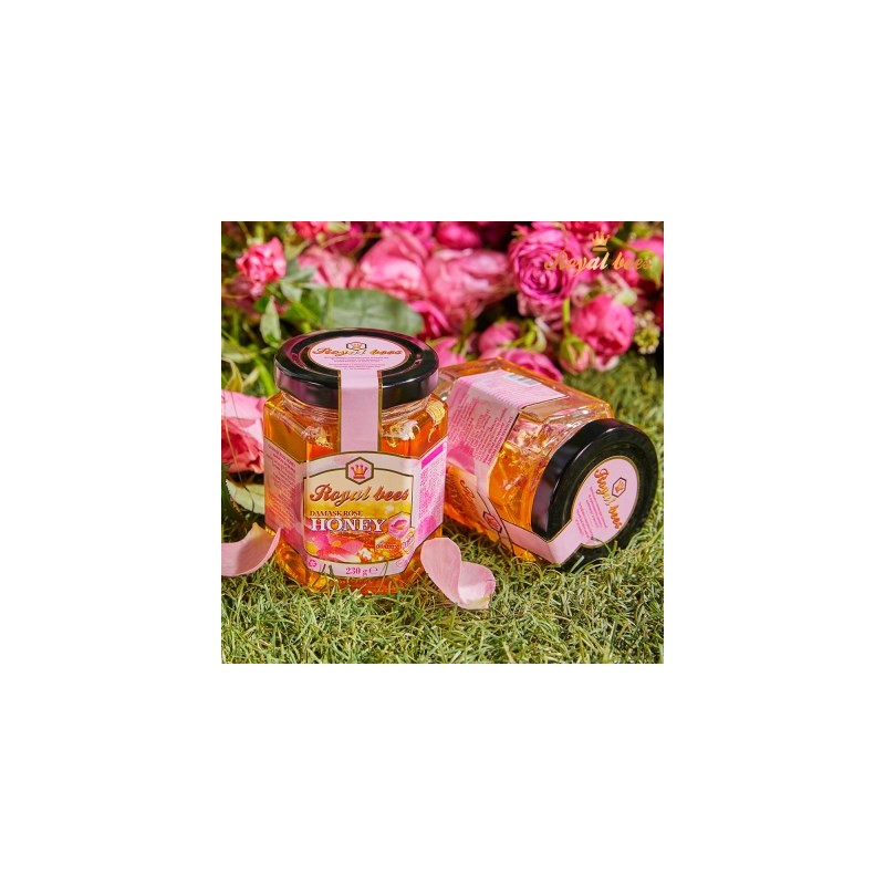 DEEPTH 1 bottle of Royal B Natural Honey Honey Honey