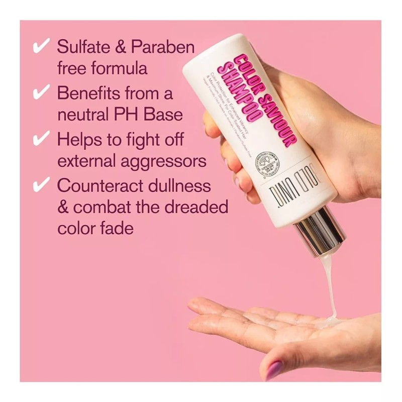 Bold Uniq Color Saviour Champú Antidecoloración.