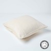 Homescapes Rajput Cushion Cover Natural Decorative Cushion Cover 60 x