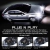 OPT7 JPN 5000K H9 H11 High Power LED Headlight Kit
