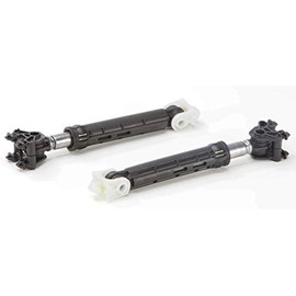 DREHFLEX - STD11-2 - 2 pieces - shock absorbers/dampers/friction dampers for various Bauknecht washing machines - suitable for part no. 481246648088 /