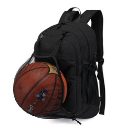 Basketball Bag Oxford Cloth Backpack Basketball Bag Large Capacity Soccer Ball Pack Football Net Gym Bag