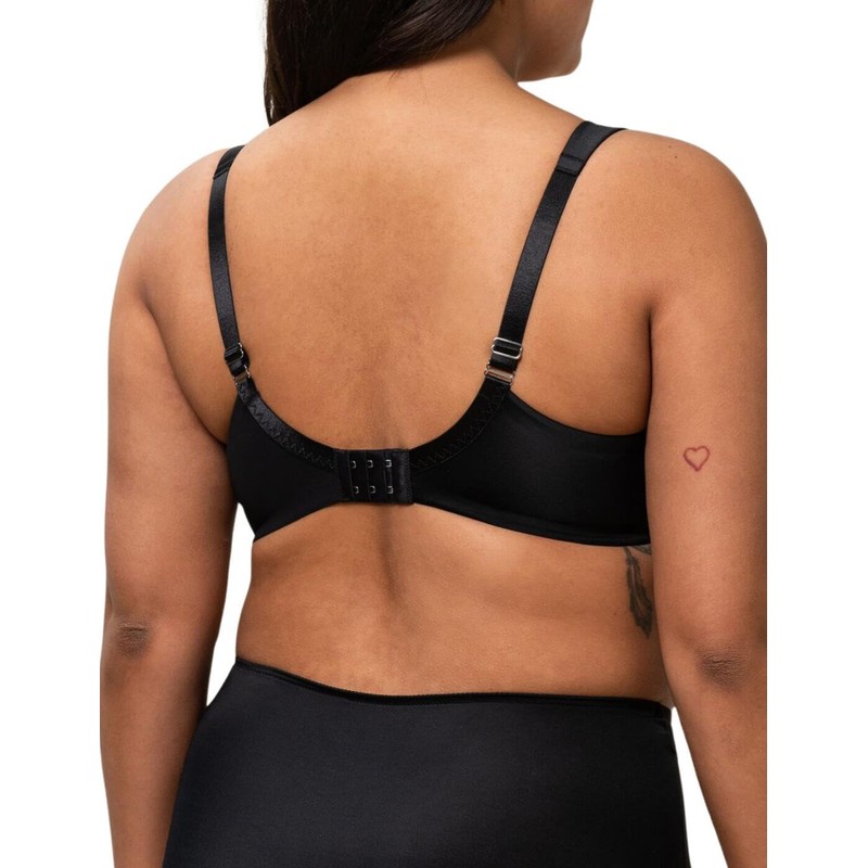 Triumph Women's Minimiser Bra, black