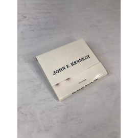 John F. Kennedy,Emboss