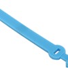 6 Pcs Tennis Racket Vibration Dampeners Long Buckle Tennis Racquet