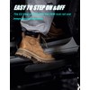 EZ-Steps Car Door Step Fit for 2021-2024 Ford Bronco 2/4