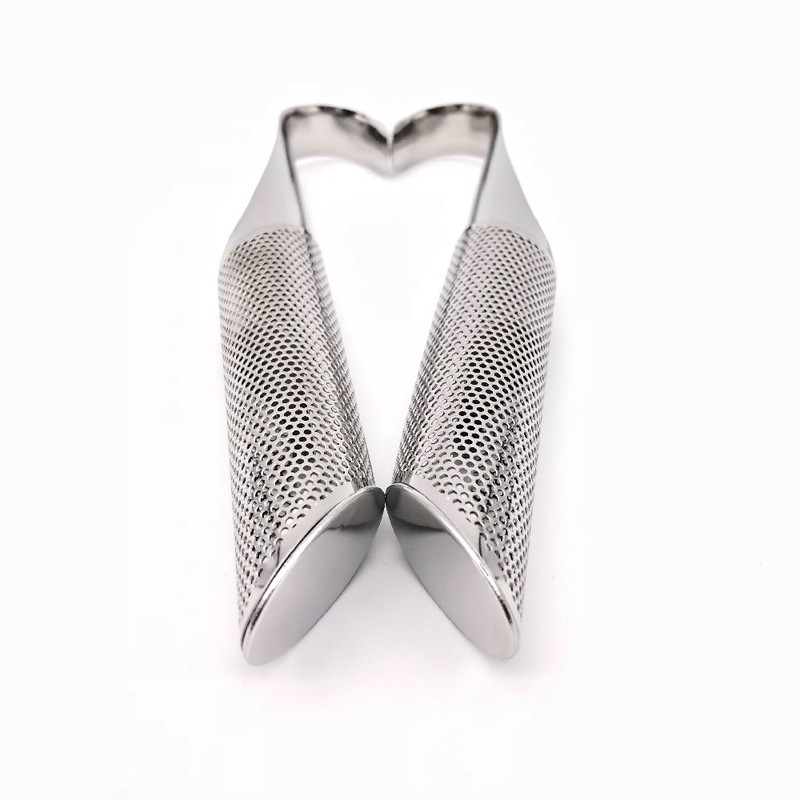 BITEYI Tea Infuser Stainless Steel Stick Pipe Steeper Tea Strainer