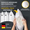 LILENO HOME Pillow 40 x 90 cm [Set of 4]