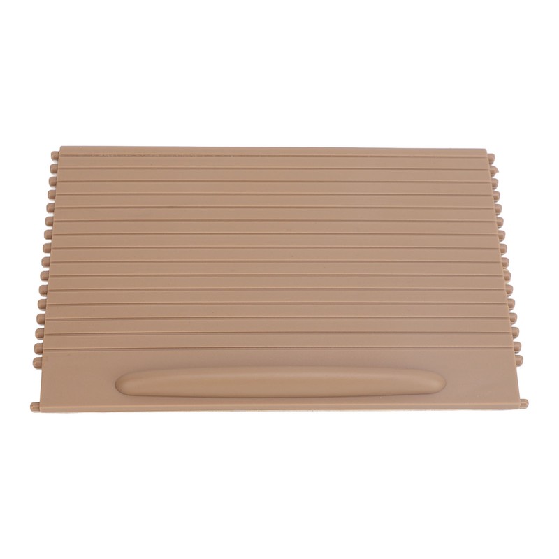 Front Console Cup Holder Roller Blind Cover 7L5862531 Sturdy Cup