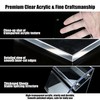 Dojomadf 5 Tiers Acrylic Transparent Perfumes ( 30/ 50 mL)