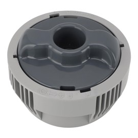 Anschluss Chlorspender, 43-mm-Anschluss Chlorspender aus Kunststoff, Ersatzzubehöranschluss P03821