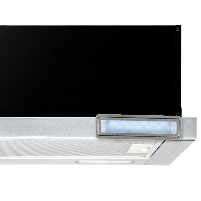 HOMSFOU 1.5W Led Cold Light Range Hood Replacement Bulb Dc