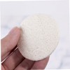 Ipetboom Pcs Natural Loofah Makeup Remover Body Cleansing Pads for
