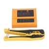 Crimp Tool Kit 3 in 1 Multi Purpose Telephone Terminal