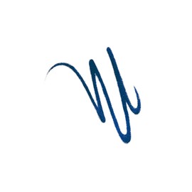 Rimmel Exaggerate Eye Definer, Deep Ocean, 1 Count, Waterproof Long Lasting Easy Twist Up Self-Sharpening Eye Color Pencil