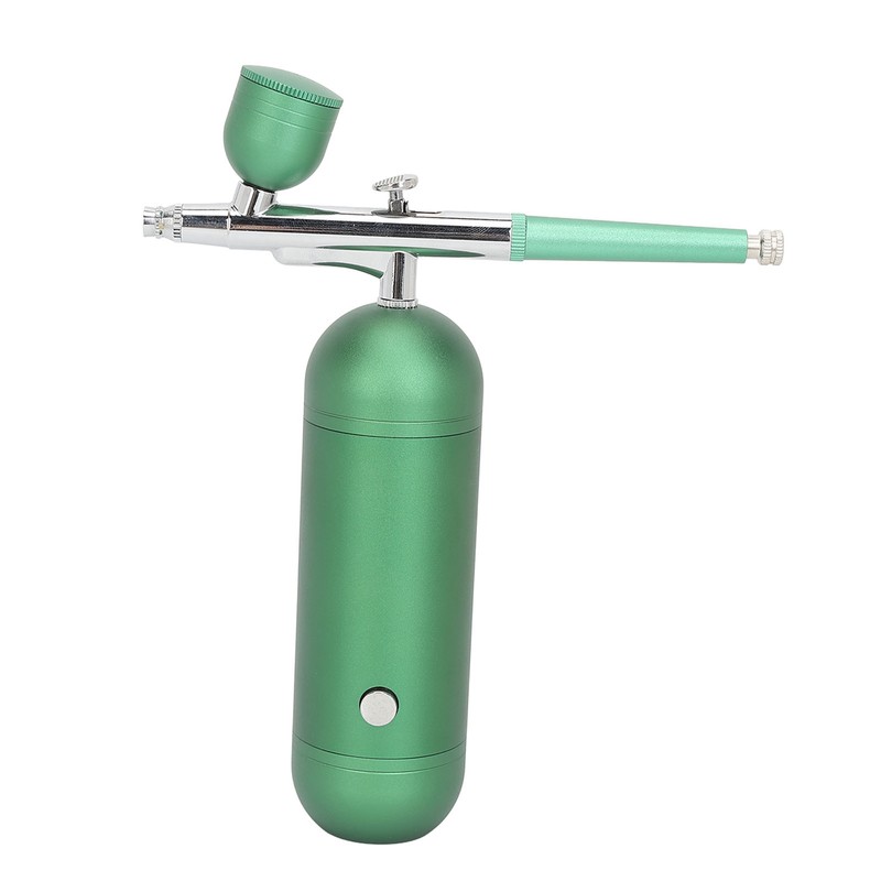 Oxygen Airbrush Facial Machine Hydrating Moisturizing High Pressure Handheld Airbrush